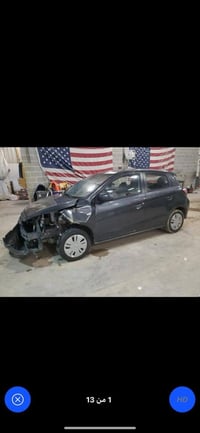 ميراج ٢٠٢٤ • رقم بابل • تبديل امامي