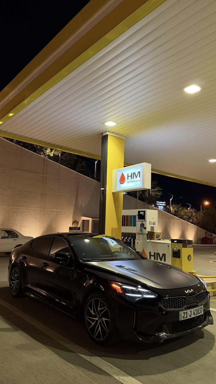 (بيع او مراوس مع جارجر gt )
كيا سيتنكر 2023 
جيتي لاين 
فول الفول 
السياره بدون حادث فقط بيها كلير امريكا جاملغ خلفي فقط وبيها كارت ع بنيد سياره بدون ايرباك (بدون حادث)
سياره نظيفه مابيها نقوصات 
مواصفاتها 
بنوراما 
ستيرن هيتر 
تدفئه كشنات
رادار امامي 
رادار خلفي 
كامره 
تحكمات ستيرن 
نقط عمياء 
رادار بالمري 
ماشيه ٧٠ الف 
محركها 2.5تيربو 
307hp 
فورويلAWD
مكان سياره سليمانيه 
سعرها 215وًبيها مجال 
رقم تلفوني ***********
