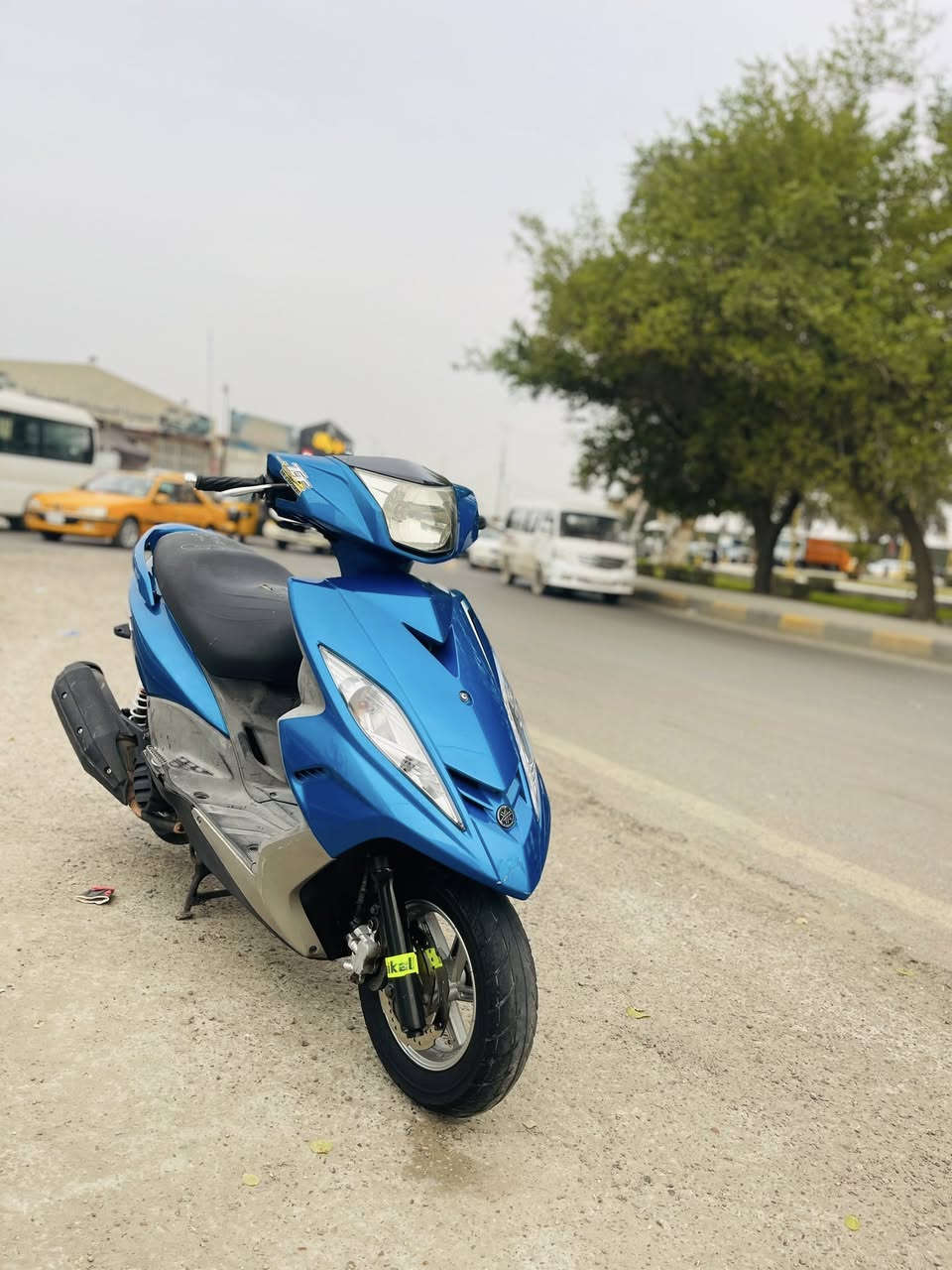 السلا عليكم 
درجه البيع جي تي ار  2010 
كفاله عامه  
السعر 1200 وبيه مجال 
الرقم ***********
