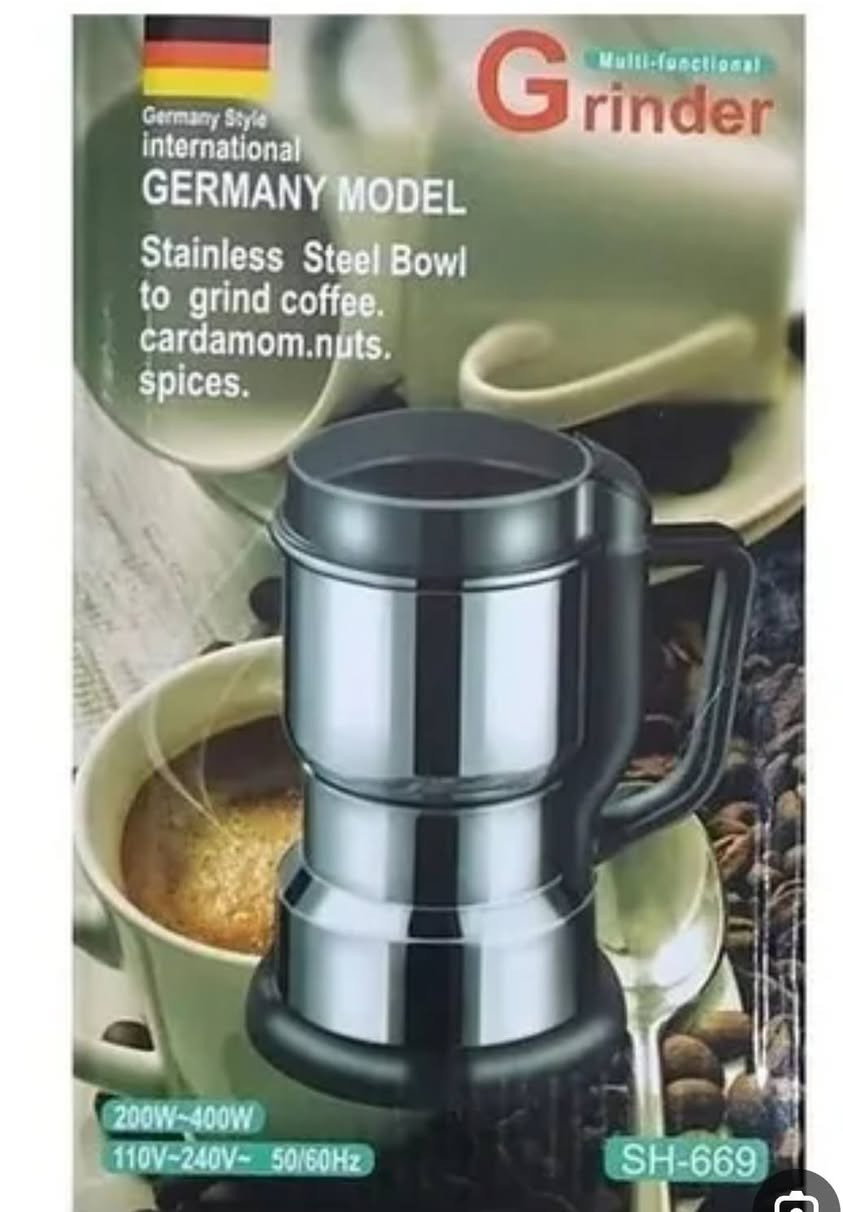 طاحونه سعر 10
حافظه بقوليات سعر8 وتوصيل 3


**إذا كنت صاحب هذا الإعلان وتريد حذفه لأي سبب، رجاءا أرسل رسالة إلى الدعم الفني**