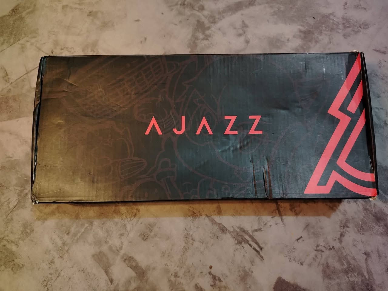 كيبوردجديد غير مستعمل بلوتوث واير ليس تايبسي ٤٥ مكاني بغداد حي الجهاد


**إذا كنت صاحب هذا الإعلان وتريد حذفه لأي سبب، رجاءا أرسل رسالة إلى الدعم الفني**