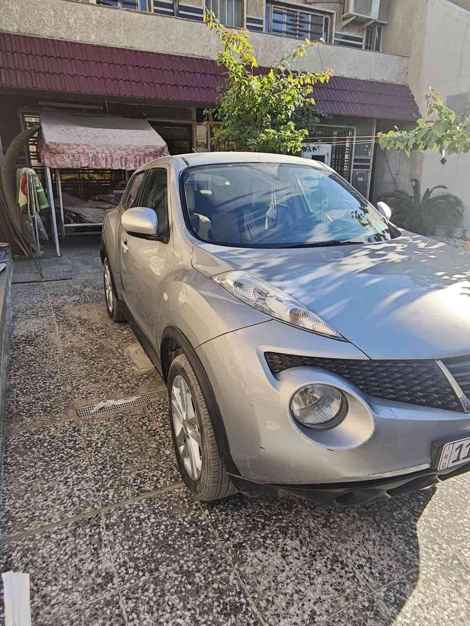 نيسان جوك 2014
للاستفسار ***********
السعر 107
