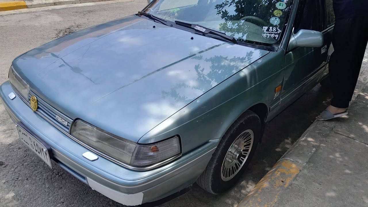 مازدا 12 بەخ و ئۆتۆماتیک شتی دانسقە و لۆک کامل بۆیاخە بۆ جوانی ناو و دەرەوەی لۆک شوشەی ئاڕمی سلێمانی بەشەرتی ئاڕم و ئەوەلیات و غەرامە سەیارەی خۆمانە هی مەعرەز نیە 
کۆتای 39 گەڵا
***********
لە سلێمانیم السليمانية, العراق
