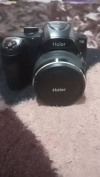 شباب بنات عندي كامره للبيع كامره Haier السعر كلش مناسب مع كامل ملحقاته...
