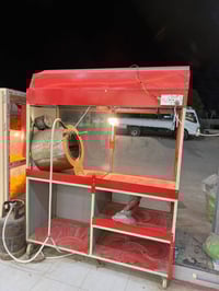 مكينة حب وشامية • تشتغل غاز • بهرز