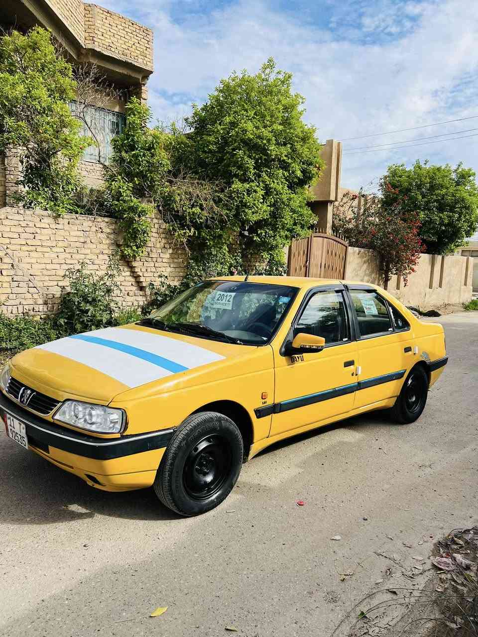 سلام عليكم بيجو2012لميس كير ومحرك وحدادي كفاله رقم بغداد انكليزي سنويه ال2030رقم بغداد انكليزي مصفره هئيه وغرامات 
السعر27وبيها مجال
الاتصال***********
مامتواجد بلخاص 👆👆
الشراي يتصل ويدلل
