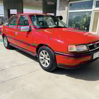 أوبل • ١٩٩١ • محرك ١٫٨