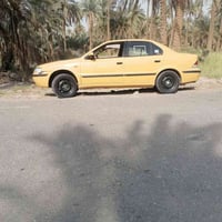 مكينه وكير جديده • رقم نكليزي • قضاء غماس