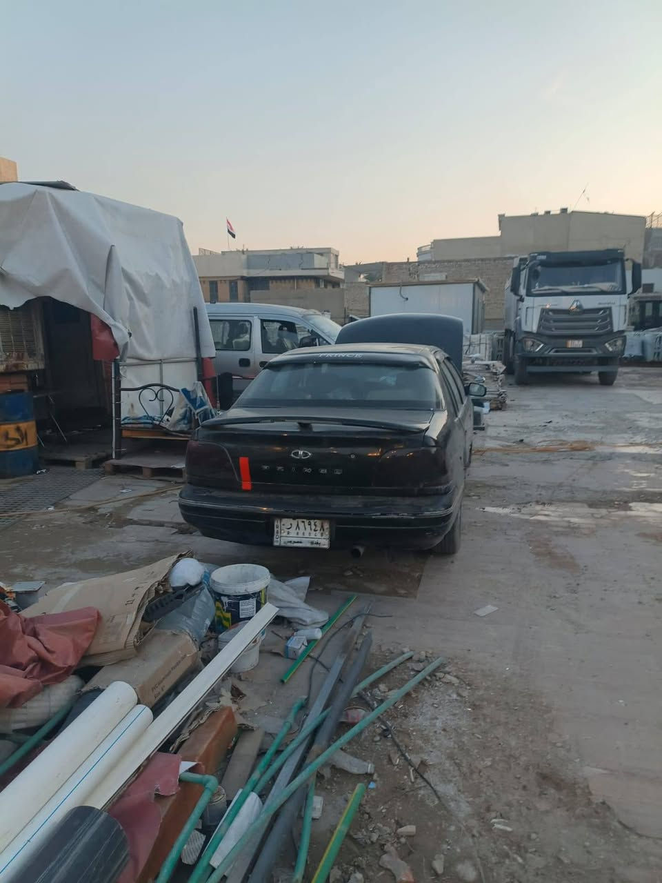 فراشة رقم بغداد شرط تحويل كير اوتوماتيك محرك جديد معمرة جديد السعر 33وبيها مجال رقم صاحب السيارة *********** مكانها التاجي
