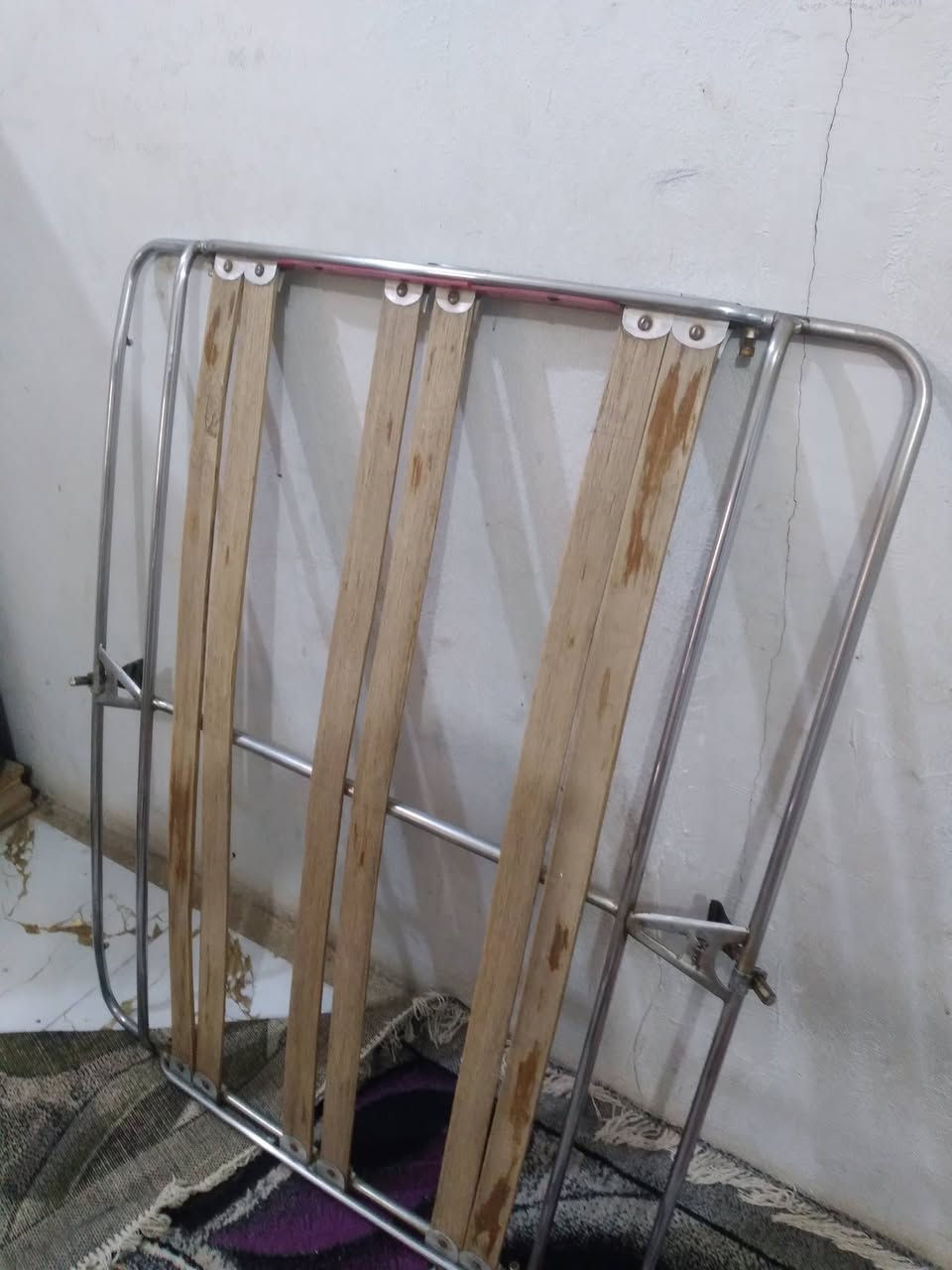 سلام عليكم سوباية ابو عمار للبيع السعر 125 وبيها مجال للاستفسار ***********
