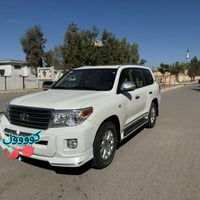 لاندكروز GXR • ٢٠١٠ • كركوك