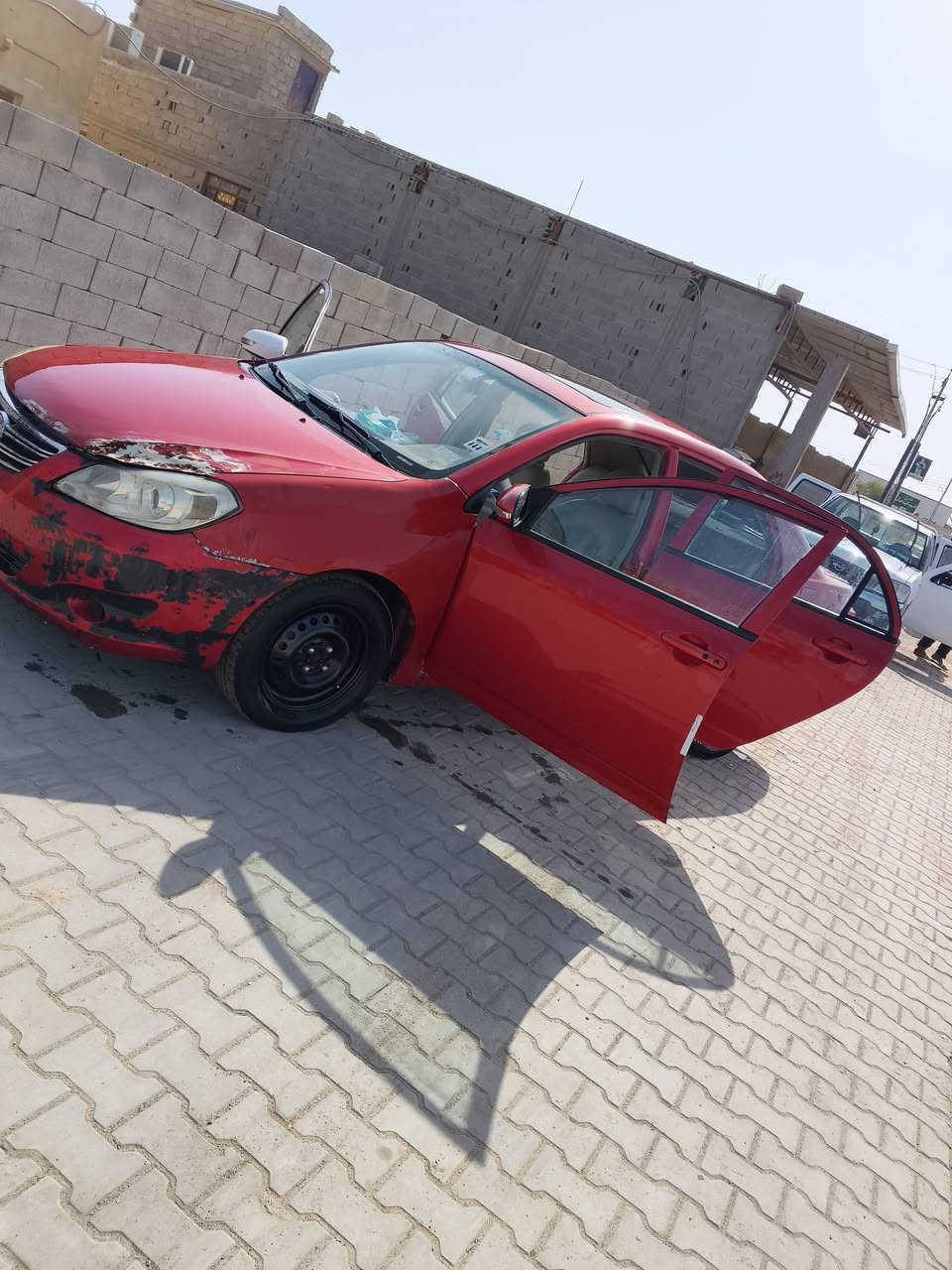 بي وايدي مديل 2016 جاهزه كير محرك تبريد السياره بيهه ضربه بجم ومعمره السياره شركه واقصاده مدفوعه بيهه سنويه استنساخ والورثه حاضرين لتحويل السعر 35 وبيهه مجال العنوان بصره ***********
