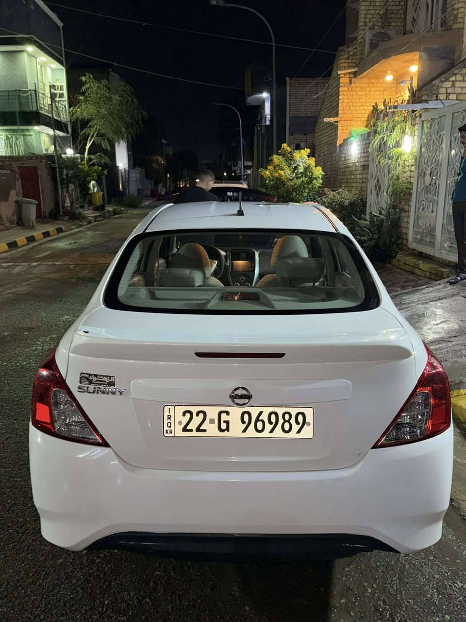 السلام عليكم 
نسيان سني موديل 2025 
ماشيه 34 الف حقيقي السياره جديده ماشاء الله 
اشاير بالمري + تحكم ستيرن + قطعتين تبريد + شاشه شركه + كبات شركه موجوده 
السياره بيها وكاله تريد وكاله تريد مداور 
مكان السياره الكوت 
والسعر 123وبيها مجال بسيط 
وهذا رقمي ***********
