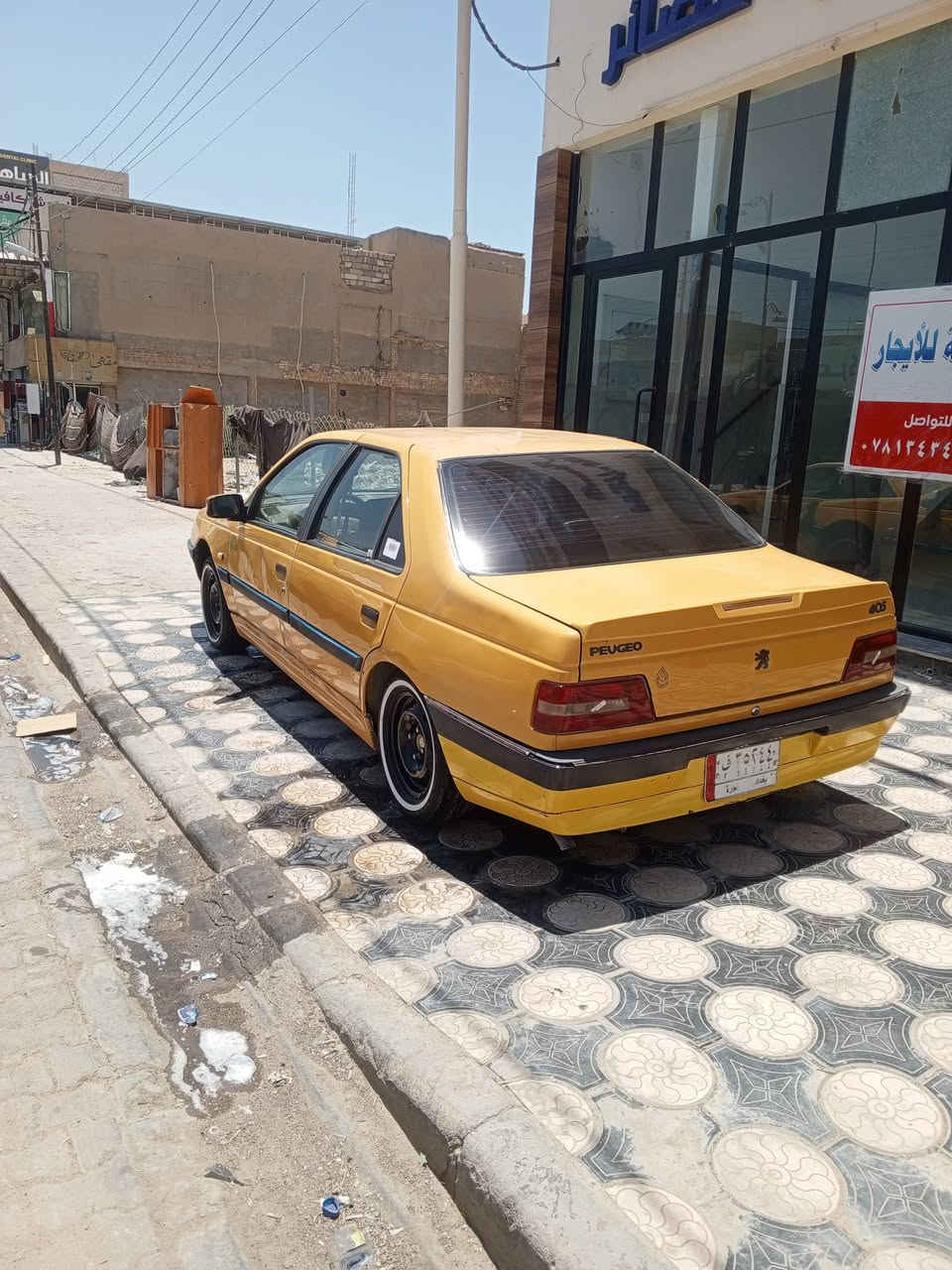 سلام عليكم بيع فقط ***********تفاصيل داخل صوره مكاني نجف ملحق شارع روان
