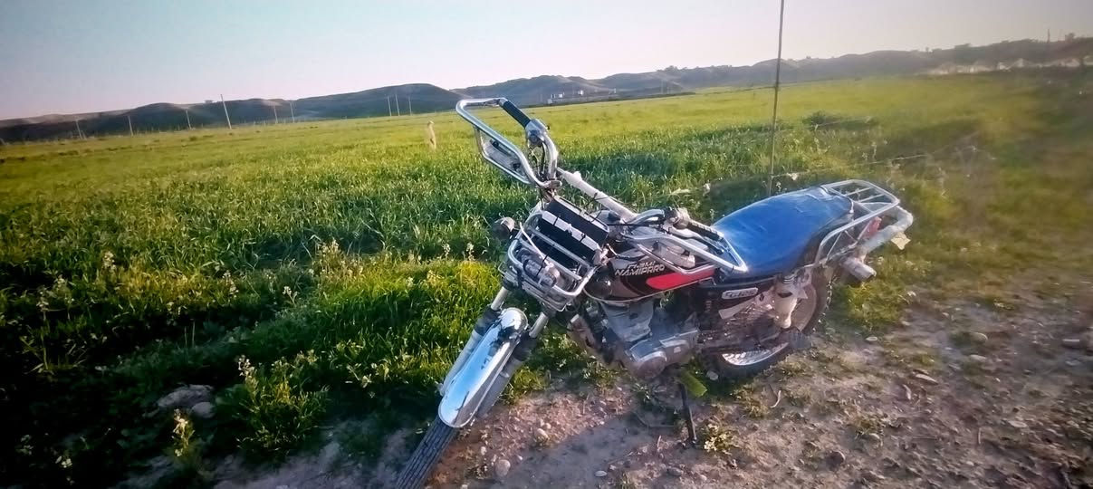 سلامو عليكم موطور البيع سعر 450 جنوب الموصل قريه المنگوبه الموشراي لا يتصل


**إذا كنت صاحب هذا الإعلان وتريد حذفه لأي سبب، رجاءا أرسل رسالة إلى الدعم الفني**