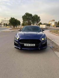 فورد موستنك ايكو بوست 2016 فول مواصفات بريميوم كير عادي ماشيه 70 مايل ...