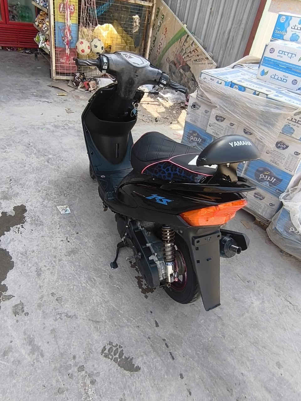 السلام عليكم دراجه ماكس عدله بيها ويل كب رياضي بيها كلجات رياضي شيال رياضي دراجه
عداد اكتروني  صالصنه  FMمتعوب عليها ومزوده نكره سلف نكره هندر مكان الزعفرانيه 
الرقم ***********
السعر 750 وبيها مجاا
