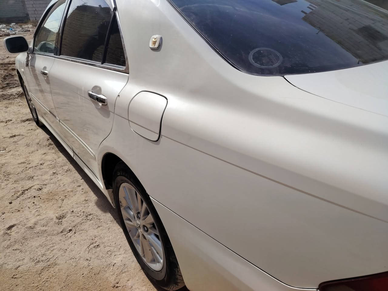 شاهينه ٢٠٠٤
٣ دكم 
طك كارتون
كصه جنطه
ماشيه قليل
جاهزه وين ماتريد
بيع ٤٠
او  مراوس
مكاني ناصريه
وأكو بسوك حتى ب ٣٠
كلمن ونظافتهه
الشراي يتصل وبخدمته ***********
***********
