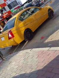 شيري اي فايف محور كامري موديل 10 سياره بدون ضربه ولها حدث سياره متعوب ...