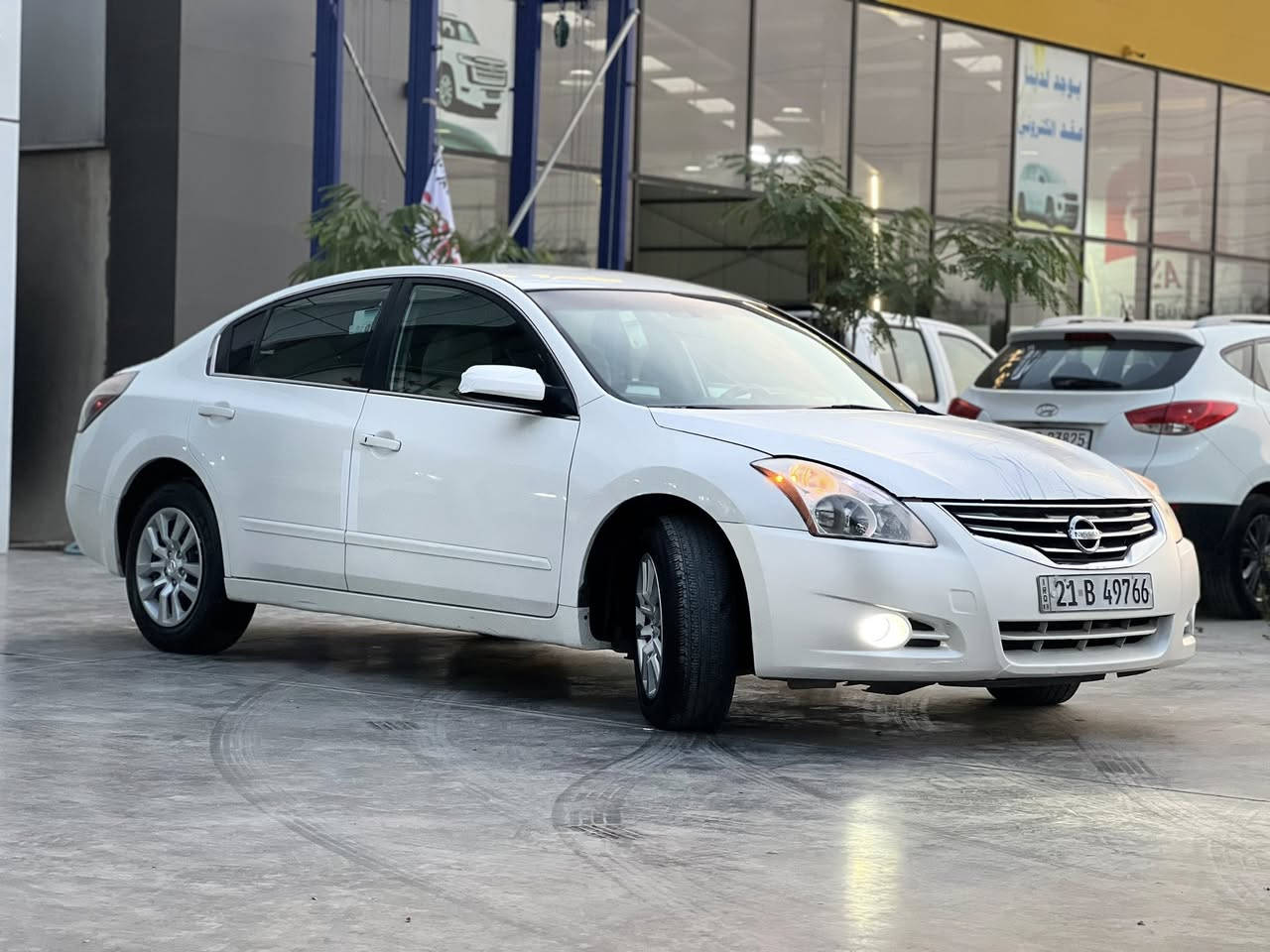 نيسان التيما 2012خليجي
بدون صبغ 
سونار مرفق 
سنويه ورقم جديد 2029
محرك گير بشرط لا صرف لا بخار
تايرات صدر حداديه جديد
تبريد تدفئه بشرط
مكان سياره كلار 
115وبي مجال
***********
