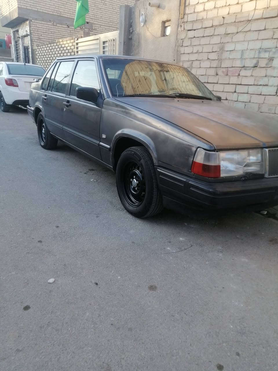 السلام عليكم
للبيع فالفو 960‪
مكينه وكير وحداديه خلفيه 940‪
دشبول وضفيره وعقل وايرفيو 
 جدد حاويه
مكان السياره نجف
السعر 38$
واتساب 078‪14116919


**إذا كنت صاحب هذا الإعلان وتريد حذفه لأي سبب، رجاءا أرسل رسالة إلى الدعم الفني**