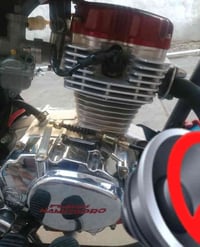 مكينه تيربو موديل 25 جديده نظيفه برغم ما مفتوح بيه كلش نظيفه سلوليها ح...