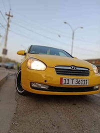 اكسنت دبدوب 2007 محرك 16 كير اوتو رقم انكليزي مشروع وطني هيئه وغرامات ...