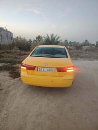 سوناتا • ٢٠٠٩ • مكفولة