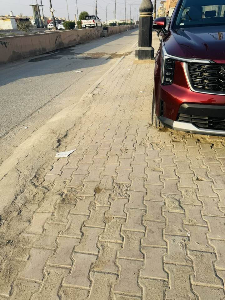 السلام عليكم ورحمة الله وبركاته 
سورنتو 24
ماشية 22الف 
وارد أمريكي كلين تايتل مكفول من الضربة والصبغ 
مواصفات عادية 
معروفة لدى الجميع 
السعر 260
لتواصل ***********
العمارة-ميسان
