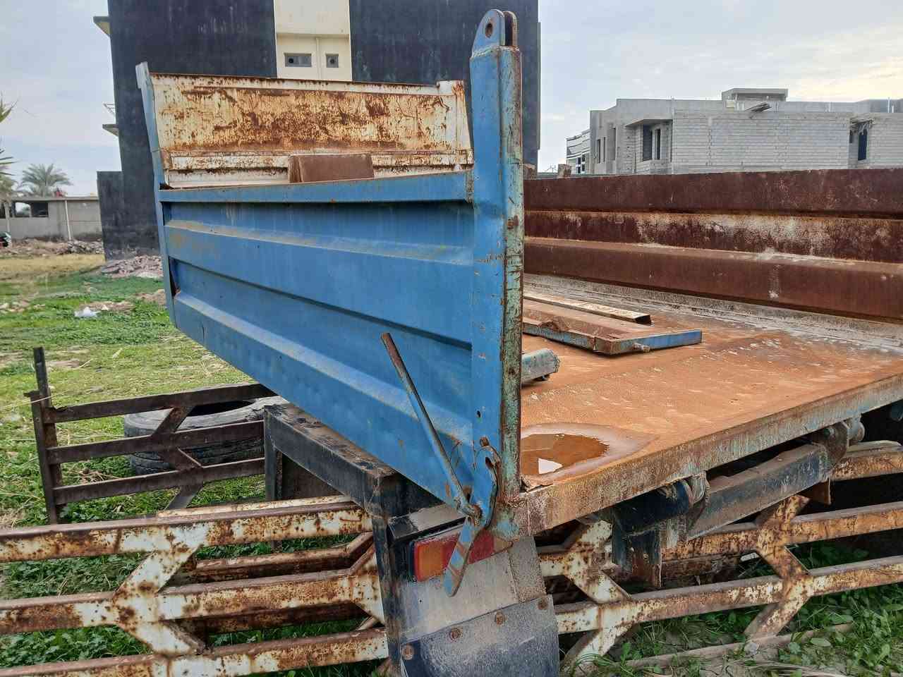 بدي للبيع حدادي عرض شاصي 70 كامل وشغال مكان ديالى..للإستفسار خاص


**إذا كنت صاحب هذا الإعلان وتريد حذفه لأي سبب، رجاءا أرسل رسالة إلى الدعم الفني**