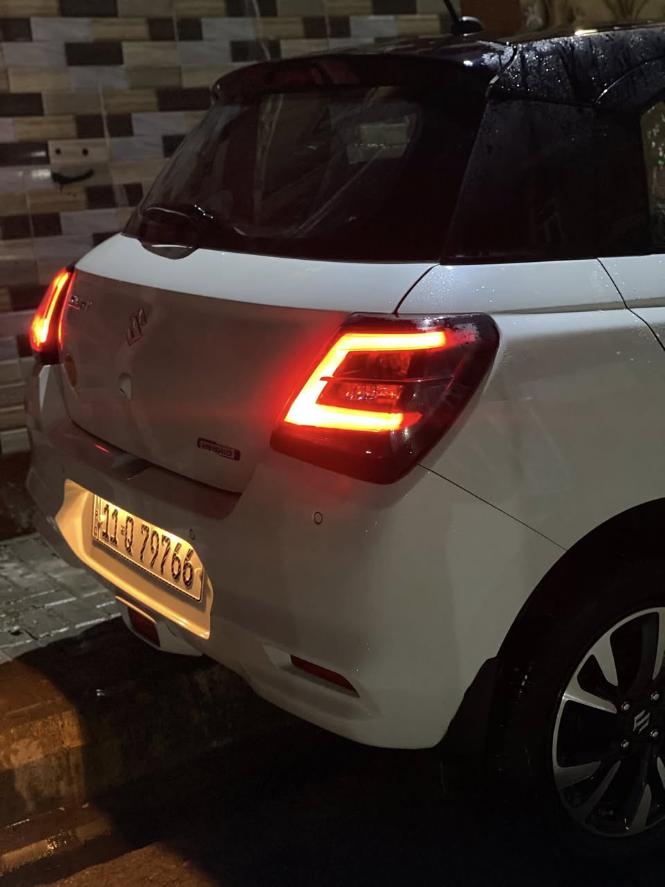 سوزوكي سويفت هايبرد
Suzuki swift2025 مكفوله
 استقطاع مباشر شرط مقترظ وكفيل من نفس البيت وي ظمان حاظر بسمي رقم بغداد ماشي 35
موصفات 
تحديد مسار 
نقطه عمياء
رادار
توقف ذاتي 
هايبرد 
شاشه كار بلي
شفتات ستيرن 
لايت لد 
دتفئه كراسي 
مري شفط
تبريد ❄️
وهواي مواصفات بعد بيهة 
السعر 125 وقابل للتفاوض 
عنواني سماوه مركز 
رقم الهاتف ***********
