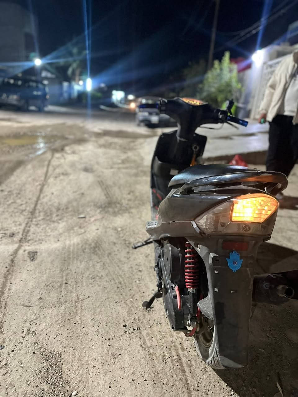 السلام عليكم ماكس عادله للبيع كفاله عامه محرك ما مفتوحه مخمتمه خارج وداخل دراجه مال رمبه الدراجه نصبه وشلعه ومعدل فول بوشه ٤٩ للبيع او مراوس بسكنس جبلي السعر٨٢٥
مكاني ديالى بعقوبه الحديد 
***********
