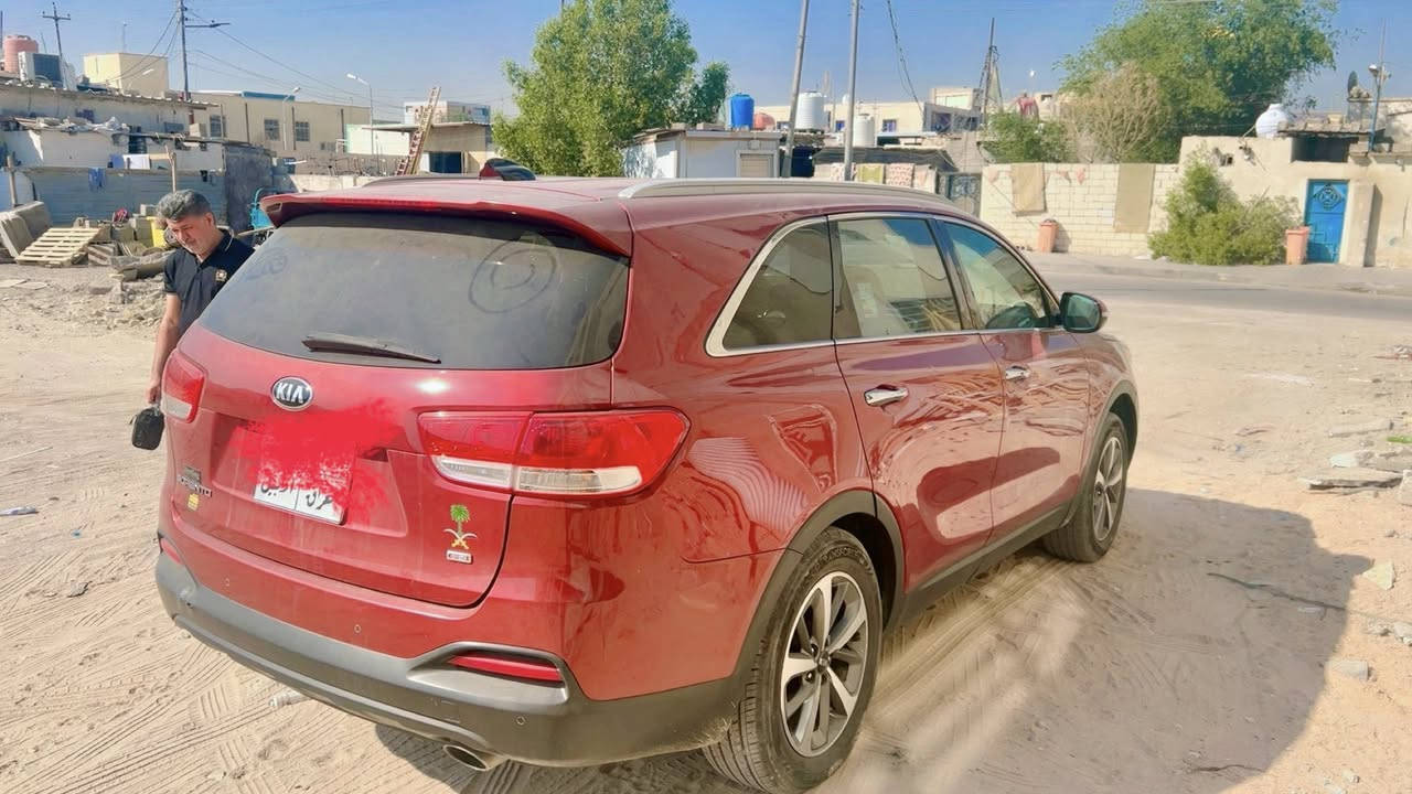 سلام عليكم سورنتو مديل ٢٠١٧مكينه ٤ سلندر كصه وحده تبريد تدفة حداديه تخم تاير كله تمام سياره متومه وكامله مابيه كل نقص ٧ راكب داخل عسلي بيع او مراوس مكانة البصره تلفون***********سعر ٨٠ وبيه مجال قليل جداً
