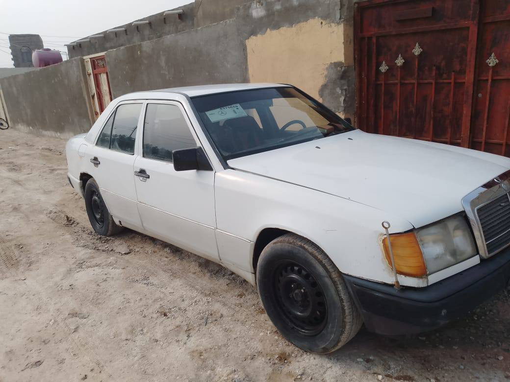 السلام عليكم 2سيارات مارسيدس دب موديل 87  النيلي رقم بغداد سنوية لغاية 2028 تحويل مباشر مكينة وگير vvt3000 تبريد شغال قواعد معمرة السعر 30وبيها مجال والثانية انبار تحويل جديد انگليزي لغاية2030 مكينة وگير 2500ديلكو تبريد شغال قواعد بلاد شركة السعر 40وبيها مجال ملاحظة السيارات للوالد وأثنينهن بأسم الوالدللأستفسار *********** *********** المكان ذي قار قضاء النصر ابو حسن العتابي
