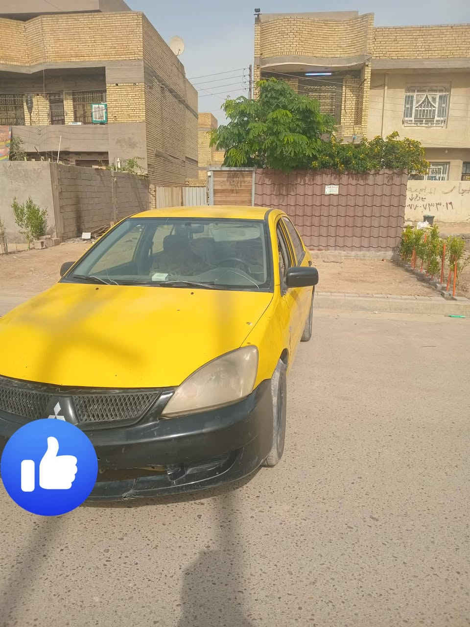 السلام عليكم سياره لانسر للبيع رقم بغداد الفين 11 مطلوبه للستفسار***********
