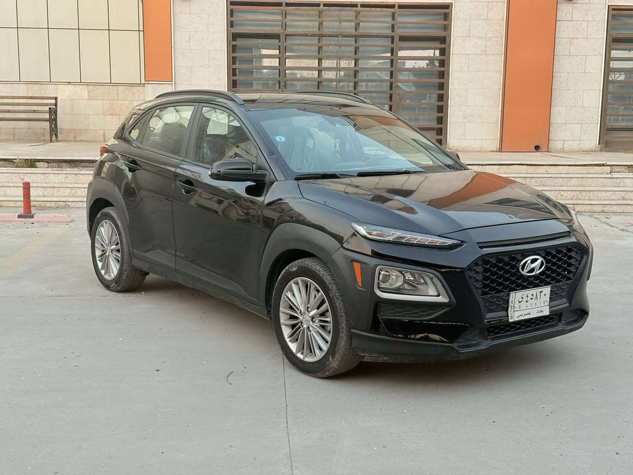 كونا موديل 2021 فول عده الفتحه 
صور الحادث و سونار ب منشور 
محرك ٢٠٠٠ دوش المرغوب 
شرط التحويل 
السعر جوه سوك ب ١٢٣ نقد فقط 
العنوان بغداد حي الجهاد 
***********
***********
