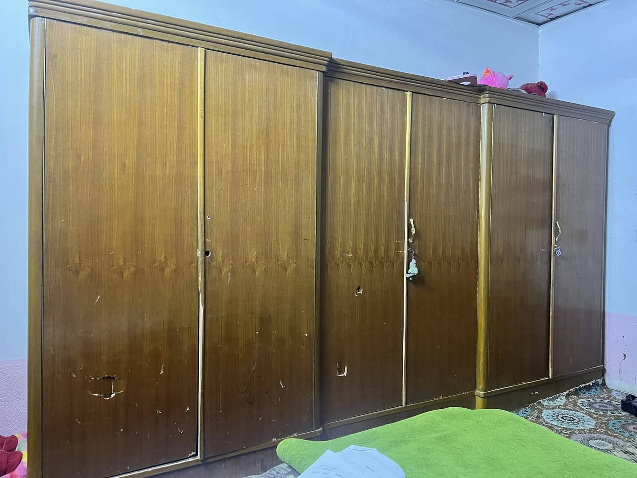 كنتور ٦ ابواب ب١٠٠ وبيه مجال


**إذا كنت صاحب هذا الإعلان وتريد حذفه لأي سبب، رجاءا أرسل رسالة إلى الدعم الفني**