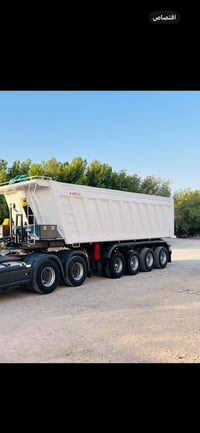 للبيع او مراوس  عربانة عبد الله جوهر ٤محاور 2025 محتاج عربانة بطة 50 م...