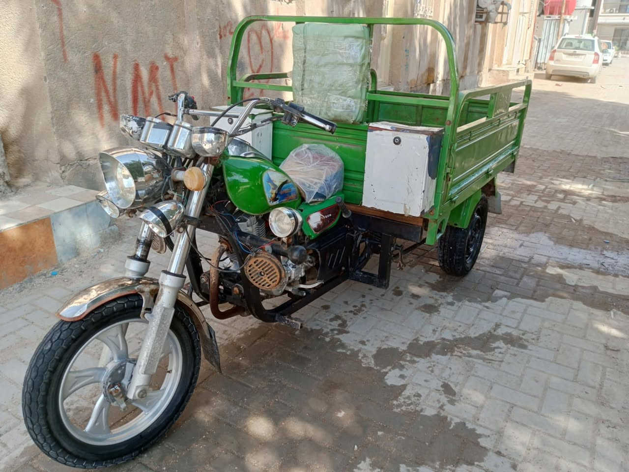 ستوته للبيع موديل 20 كفاله عامه من كل شيء جديده مكينه 23 اوراق اصولي باسمي الشراي اتصل على الرقم ويتدلل مكلف بالنشر المكان كربلاء ***********
