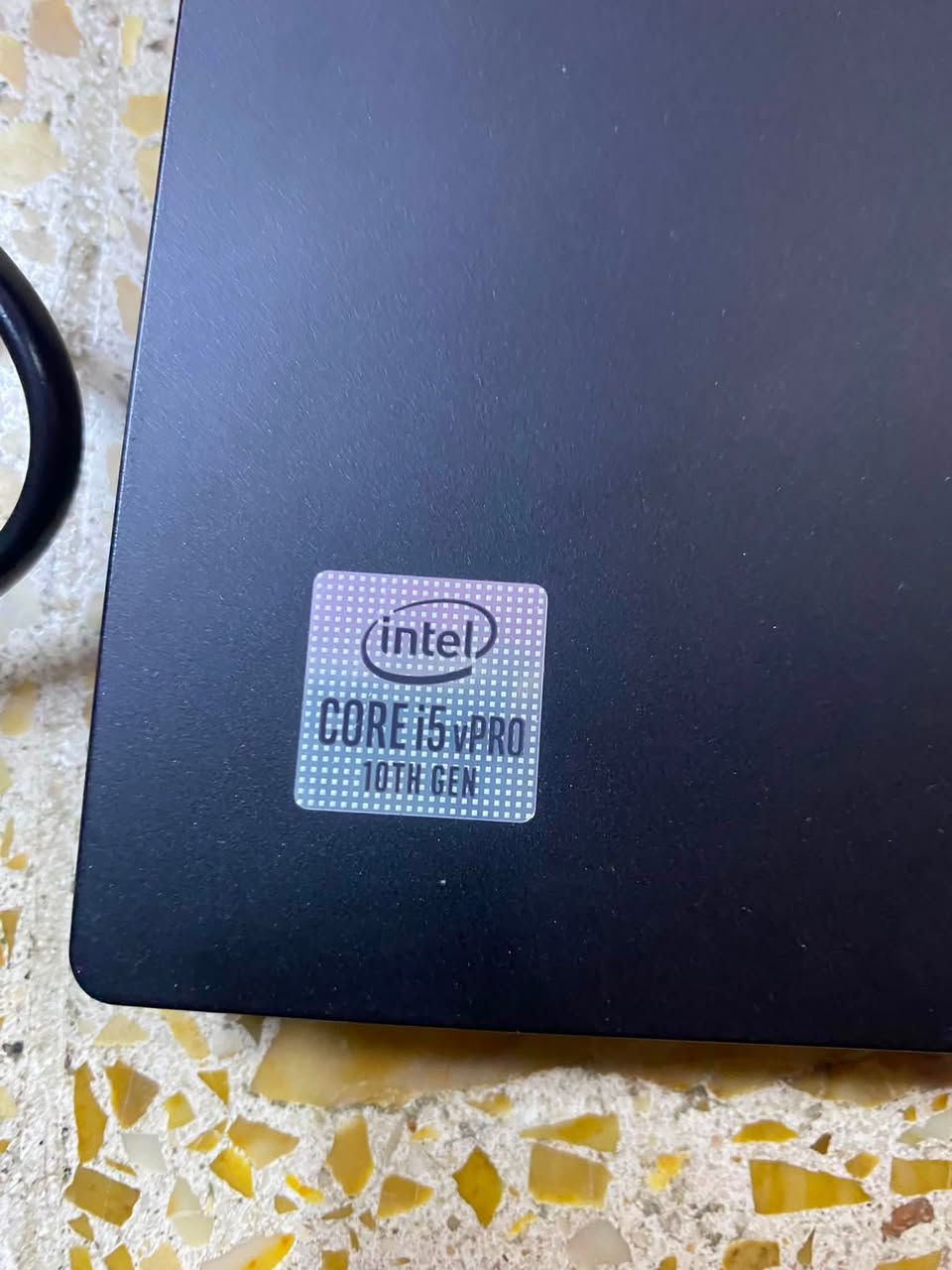 iNTIL من شركه Thinkpad السلام عليكم لابتوب
المواصفات
Corei5
الجيل الى10
رام 8
الذاكره 256+128
intel(R) core(TM) i5-10310u cpu1.70GHZ المعالج
السعر 350 وبيها مجال بيع مستعجل


**إذا كنت صاحب هذا الإعلان وتريد حذفه لأي سبب، رجاءا أرسل رسالة إلى الدعم الفني**