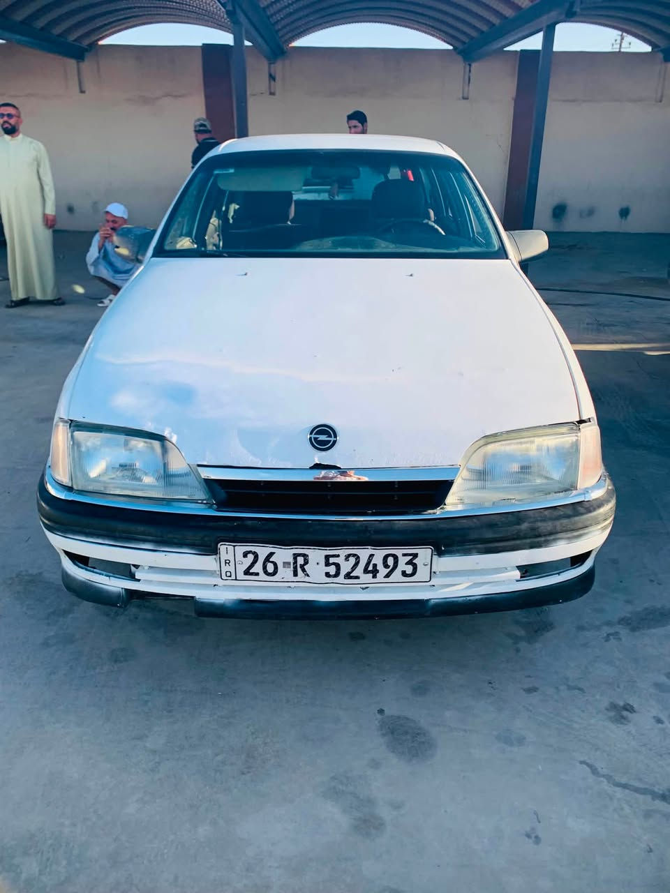 اوميكا ستيشن موديل 1991
كير مكينه درجه اولئ حجم 20

طخم تواير جديد

صدر جديده

سياره جاهزه 

بسم الشرعي سنويه لل30

جديده ونضيفه

السعر 25 

اتصل وبيك خير ودلل 

***********
