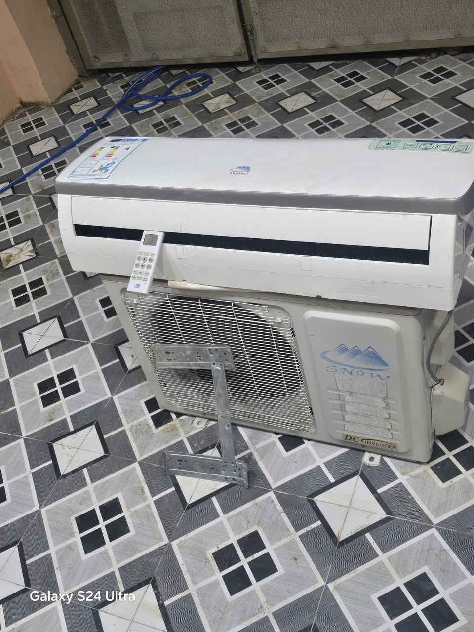 السلام عليكم سبلت انفيرتر طن اونص شغال بالشرط السعر 300 الف وبي مجال المكان بعقوبه دور الزراعه الستفسار على الرقم ***********
