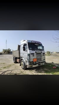 للبيع كلاب سكانيا ١١٣ تك جوبلس امامي خلفي رقم انبار فحص للأستفسار الات...