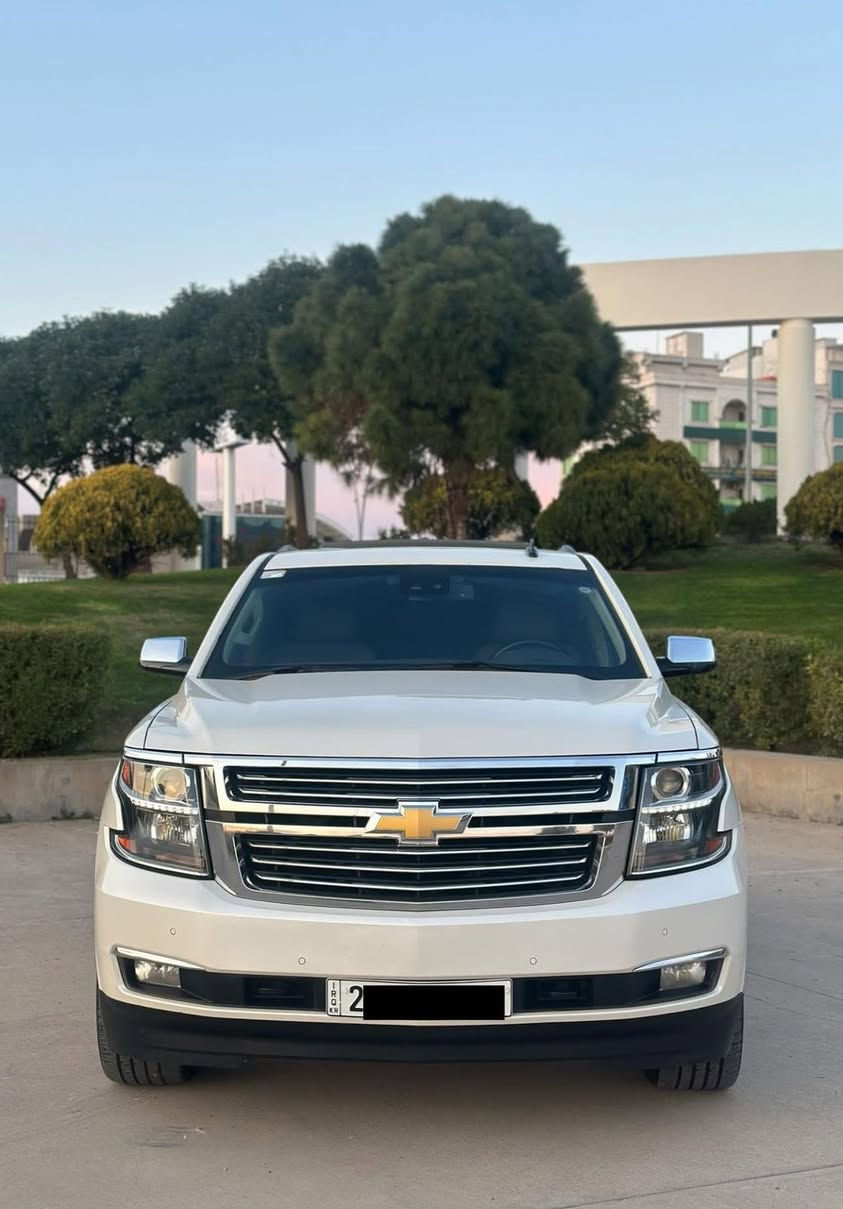 كركوك
تاهو 2015LTZبرايمرخليجي صدفي
وكاله المنصور فول مواصفات اعلى فئه
بصمة ابواب وتشغيل
فتحه
كشنات جلد
مقاعد تبريد تدفئه
7 مقاعدكهرباء
داتا شوو تنبيه
محرك 8سلندر5.3 المرغوب
كشن هزازعند اقتراب السيارة
كراسي خزن
فور ويل4\4
ثلاجه
رادر360درجة
كروس سرعه 
خمسة بصمات
فول تحكم استيرن
استيرن كهرباء
استيرن تدفئه
صندوك كهرباء
حساسات امامي خلفي
مانع تزخلق
شاشه امامية كبيرة
شاشه DVD
كامرة خلفيةدوارة
تشغيل عن بعد
قاصة سرية
اشارة بالمري
لمري كهرباء شفط
فول تحكمات
مكفولة كفالةعامه
ماشي 100 الف جديدة بمعنى الكلمة بدون اي مصرف جاهز رقم جديد باسمي سيارا والهزة الفحص كلها جديد السعر 325$ شراي خابر تدلل 
***********
