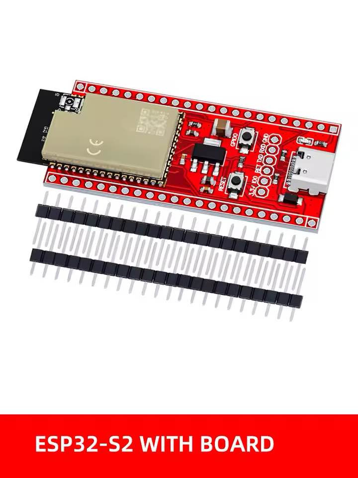 👇اقرأ الوصف بتمعن للاخير كلشي مذكور بالتفصيل 👇

    ❣️❣️❣️❣️❣️❣️السعر 10 الف❣️❣️❣️❣️❣️❣️

  🔥🔥🔥🔥🔥السعر غير قابل للتفاوض🔥🔥🔥🔥🔥

 🔥🔥المنتج امزون جديد غير مستخدم الماني اوربي🔥🔥

💥👈تعاملنا شرط الفحص قبل لاتنطي فلس للمندوب👉💥

👈طريقة الحجز 🙋‍♂️ الاسم  🏠  العنوان كامل 📱 رقم الهاتف

    ❣️❣️❣️ للحجز و الاستفسار على الخاص فقط ❣️❣️❣️

    🙏فضلاً ليس امراً متابعة الصفحة ليصلكم كل جديدنا🙏

🥰😍🥰متابعة الصفحة شرف لنا وتحياتي للجميع🥰😍🥰

علماً ان الصفحة تحتوي على اكثر من 550 منتج معروض بمختلف المجالات . الكتروني . كهربائي . يدوي . عدد . شحن . طاقة شمسية . سمارت . نشرات . لدات . انارة . لابتوب . حاسبة . هاتف . شاشة . ايربود . سماعة . سبيكر . مضخم . طابعة …. الخ 
تابع متخسر شي تنورنا بالمتابعة

ملاحظة
 جداًجداًجداً مهمة اسم المنتج وموديلة وصورته اخذهن وافتر بيهن بالكوكل واليوتيوب وجميع برامج التواصل الاجتماعي قبل لاتحجز قبل لاتحجز قبل لاتحجز رجاءاً رجاءاً رجاءاً رجاءاً رجاءاً

BRAND MJKDZ
Type-C USB ESP32-S2-WROOM ESP32-S2 Development Board Wi-Fi MCU Module Wireless Module 32-bit Single Core For Arduino STM ESP8266

PRODUCT INTRODUCTION
ESP32Mini is the smallest system development board, which can be developed using the Arduino compiler, rich function library, free and open source environment, and also supports other compiler environments. The ESP32 module has a built-in Hall sensor, and WIFI is suitable for projects or development. We Are The Distributor Of MJKDZ Brand In Hong Kong, China

ESP32-S2* chip. The ESP32-S2 chip is powered by an Xtensa®32-bit LX7 single-core processor that operates at up to 240 MHz. You can power down the CPU and use a low-power coprocessor to monitor peripheral state changes or whether certain analog quantities exceed thresholds. ESP32-S2 integrates rich peripherals including SPI, I2S, UART, 12C, LED PWM, TWAI® controller, ADC, DAC, touch sensor, temperature sensor and up to
43 GPIOs.

In addition, the ESP32-S2 has a full-speed USB On-The-Go (OTG) interface for USB communication. We Are The Distributor Of TZT Brand In Hong Kong, China.

PRODUCT FEATURES CPU and on-chip memory
Built-in ESP32-S2 chip, Xtensa®single-core 32-bit LX7 microprocessor, supporting clock frequencies up to 240 MHz
1. 128 KB ROM
2.320 KB SRAM
3. 16 KB RTC SRAM

WiFi
1. ﻿﻿﻿802.11 b/g/n Data rates up to 150 Mbps in 802.11n modeFrame aggregation
2. ﻿﻿﻿(TX/RXA-MPDU, RA-MSDU)We Are The Distributor Of TZT Brand In Hong Kong, China.
3. ﻿﻿﻿0.4 us guard interval
4. ﻿﻿﻿Working channel center frequency range: 2412~ 2484 MHz

Peripherals
GPIO, SPI, UART, I2C, I2S, LCD interface, Camera Interface, IR, Pulse Counter, LED PWM, TWAI® ISO 11898-1 (CAN Specification 2.0), Full Speed USB OTG, ADC, DAC, touch sensor, temperature sensor

Module Integrated Components
1. 40 MHz integrated crystal
2. 4 MB SPIflash We Are The Distributor Of MJKDZ Brand In Hong Kong, China.

Antenna selection
1. ﻿﻿﻿Onboard PCB Antenna (ESP32-S2-WROOM)
2. ﻿﻿﻿Connect external antenna via connector (ESP32-S2-WROOM-I)

Working conditions
1. ﻿﻿﻿Operating voltage/supply voltage: 3.0~3.6V
2. ﻿﻿﻿Operating ambient temperature: -40~85°C

العلامة التجارية MJKDZ
لوحة تطوير ESP32-S2-WROOM بمنفذ USB من النوع C، مزودة بوحدة تحكم دقيقة لاسلكية (MCU) ووحدة واي فاي، ومعالج أحادي النواة 32 بت، متوافقة مع Arduino وSTM وESP8266

مقدمة عن المنتج

تُعدّ ESP32Mini أصغر لوحة تطوير أنظمة، حيث يمكن تطويرها باستخدام مُجمِّع Arduino ومكتبة وظائف غنية وبيئة مفتوحة المصدر ومجانية، كما تدعم بيئات مُجمِّعات أخرى. تحتوي وحدة ESP32 على مستشعر هول مدمج، وتدعم تقنية الواي فاي، مما يجعلها مناسبة للمشاريع والتطوير. نحن موزعون معتمدون لمنتجات العلامة التجارية MJKDZ في هونغ كونغ، الصين.

شريحة ESP32-S2*: تعمل شريحة ESP32-S2 بمعالج Xtensa® LX7 أحادي النواة 32 بت بتردد يصل إلى 240 ميجاهرتز. يمكنك إيقاف تشغيل وحدة المعالجة المركزية واستخدام معالج مساعد منخفض الطاقة لمراقبة تغيرات حالة الأجهزة الطرفية أو ما إذا كانت بعض القيم التناظرية تتجاوز عتبات معينة. تتضمن وحدة ESP32-S2 مجموعة واسعة من الأجهزة الطرفية، بما في ذلك SPI وI2S وUART و12C وLED PWM ووحدة تحكم TWAI® ومحول تناظري رقمي (ADC) ومحول رقمي تناظري (DAC) ومستشعر لمس ومستشعر حرارة وما يصل إلى 43 منفذ إدخال/إخراج للأغراض العامة (GPIO).

بالإضافة إلى ذلك، تتميز وحدة ESP32-S2 بواجهة USB OTG (USB On-The-Go) عالية السرعة للاتصال عبر USB. نحن موزعون معتمدون لمنتجات MJKDZ في هونغ كونغ، الصين.

ميزات المنتج: وحدة المعالجة المركزية والذاكرة المدمجة
شريحة ESP32-S2 مدمجة، معالج Xtensa® أحادي النواة 32 بت LX7، يدعم ترددات ساعة تصل إلى 240 ميجاهرتز
1. ذاكرة قراءة فقط (ROM) سعة 128 كيلوبايت
2. ذاكرة وصول عشوائي ثابتة (SRAM) سعة 320 كيلوبايت
3. ذاكرة وصول عشوائي ثابتة (SRAM) لساعة الوقت الحقيقي (RTC) سعة 16 كيلوبايت

واي فاي
1. معدلات نقل بيانات تصل إلى 150 ميجابت في الثانية في وضع 802.11n مع تجميع الإطارات
2. (TX/RXA-MPDU، RA-MSDU) نحن موزعون معتمدون العلامة التجارية MJKDZ في هونغ كونغ، الصين.

واي فاي 3. فاصل حماية 0.4 ميكروثانية
4. نطاق تردد مركز قناة التشغيل: 2412 ~ 2484 ميجاهرتز

الأجهزة الطرفية
GPIO، SPI، UART، I2C، I2S، واجهة شاشة LCD، واجهة كاميرا، الأشعة تحت الحمراء، عداد النبضات، تعديل عرض النبضة لمؤشر LED، TWAI® ISO 11898-1 (مواصفات CAN 2.0)، USB OTG كامل السرعة، محول تناظري رقمي، محول رقمي تناظري، مستشعر لمس، مستشعر حرارة

المكونات المدمجة في الوحدة
1. بلورة مدمجة بتردد 40 ميجاهرتز
2. ذاكرة فلاش SPIFlash سعة 4 ميجابايت. نحن موزعون لعلامة MJKDZ التجارية في هونغ كونغ، الصين.

اختيار الهوائي
1. هوائي لوحة الدوائر المطبوعة المدمج (ESP32-S2-WROOM)
2. توصيل هوائي خارجي عبر الموصل (ESP32-S2-WROOM-I)

ظروف التشغيل
1. جهد التشغيل/جهد التغذية: 3.0~3.6 فولت
2. درجة حرارة التشغيل المحيطة: -40~85 درجة مئوية

    ❣️❣️❣️❣️❣️❣️السعر 10 الف❣️❣️❣️❣️❣️❣️

  🔥🔥🔥🔥🔥السعر غير قابل للتفاوض🔥🔥🔥🔥🔥

 🔥🔥المنتج امزون جديد غير مستخدم الماني اوربي🔥🔥

💥👈تعاملنا شرط الفحص قبل لاتنطي فلس للمندوب👉💥

👈طريقة الحجز 🙋‍♂️ الاسم  🏠  العنوان كامل 📱 رقم الهاتف

    ❣️❣️❣️ للحجز و الاستفسار على الخاص فقط ❣️❣️❣️

    🙏فضلاً ليس امراً متابعة الصفحة ليصلكم كل جديدنا🙏

🥰😍🥰متابعة الصفحة شرف لنا وتحياتي للجميع🥰😍🥰

علماً ان الصفحة تحتوي على اكثر من 550 منتج معروض بمختلف المجالات . الكتروني . كهربائي . يدوي . عدد . شحن . طاقة شمسية . سمارت . نشرات . لدات . انارة . لابتوب . حاسبة . هاتف . شاشة . ايربود . سماعة . سبيكر . مضخم . طابعة …. الخ 
تابع متخسر شي تنورنا بالمتابعة

ملاحظة
 جداًجداًجداً مهمة اسم المنتج وموديلة وصورته اخذهن وافتر بيهن بالكوكل واليوتيوب وجميع برامج التواصل الاجتماعي قبل لاتحجز قبل لاتحجز قبل لاتحجز رجاءاً رجاءاً رجاءاً رجاءاً رجاءاً بغداد, العراق


**إذا كنت صاحب هذا الإعلان وتريد حذفه لأي سبب، رجاءا أرسل رسالة إلى الدعم الفني**