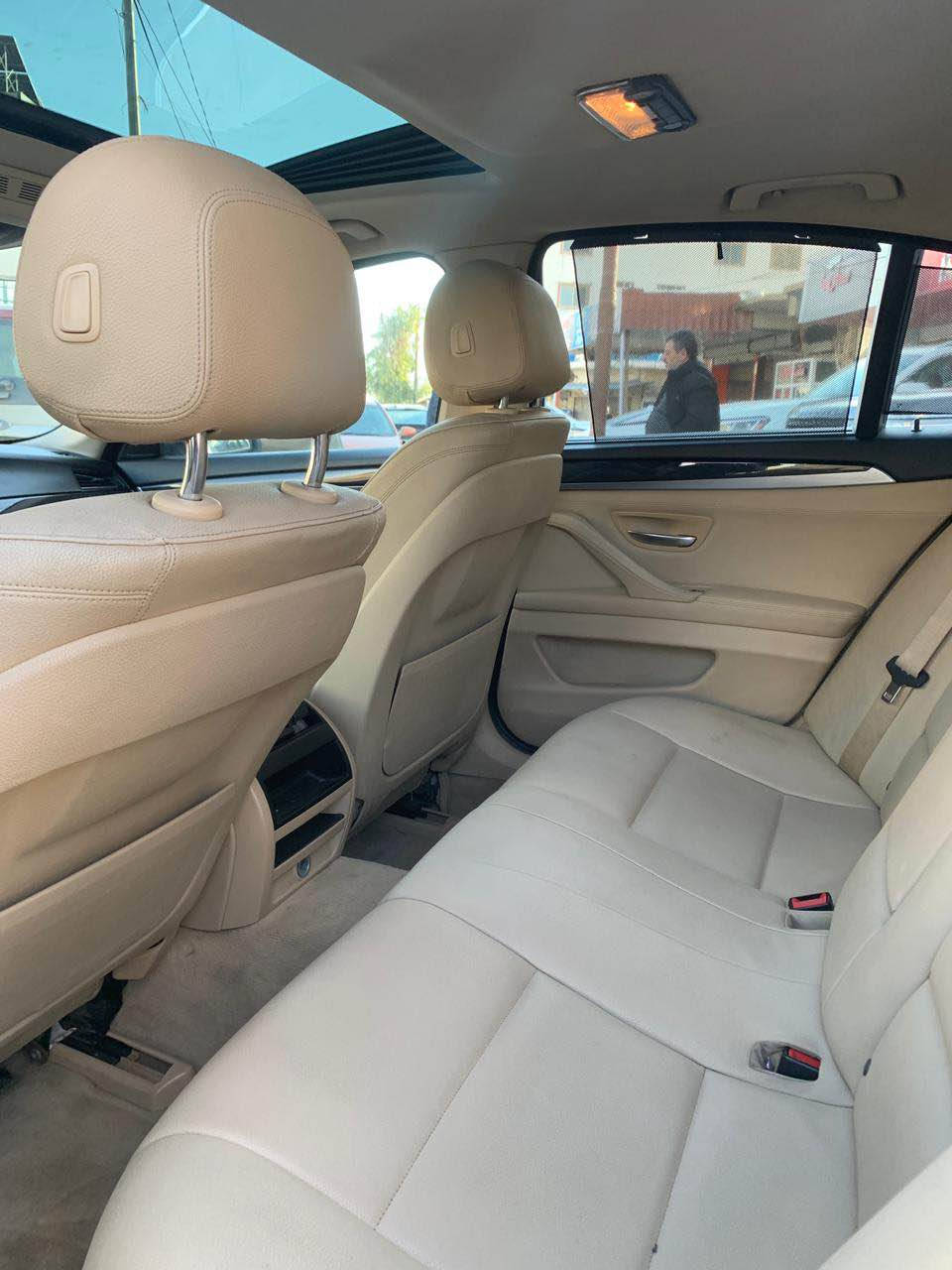 كوردي عربي 

بی ئێم 2016 سفڕی عروش
دوو سویج بیلادی ، خلیجی  
مەکینە V6 نۆزن کورت ، نەکرایتەوە
چوار پارچە سبوغ 
بۆنیت چاملغ ۲ دەرگا 
بێ ناو ، بێ ئێڕزاگ 
ڕەقەم و سەنەوی نوێیە 
ڕۆیشتن 192 هەزار کم 
مواسفات فوول سلایت 

نرخ  165 $

واتساب+ژمارەی ئاسیا (***********(
ژمارەی کۆرەک (***********( كركوك, العراق
