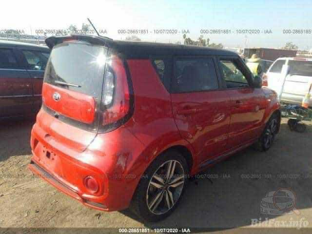 كيا صول 2019 بلص مكينه 2000 رقم بابل حادثه دور الخلفي ولباب بدون ايرباك كير مكينه وتبريد جدد ماشيه 46  اصل استخدام قليل سياره بصمه فول عدا الفتحه صور حادث مرفق مراوس او بيع***********
