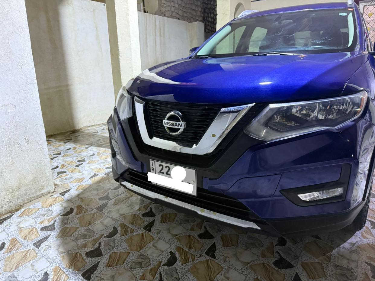Nissan ROGUE 2017 AWD
ضرر 3 قطع 2 بخ دواخل سليمه ‎%‎100 

مكينة 2500 4 سلندر 

السعر 128$ قابل للتفاوض 

المكان اربيل ( *********** )
