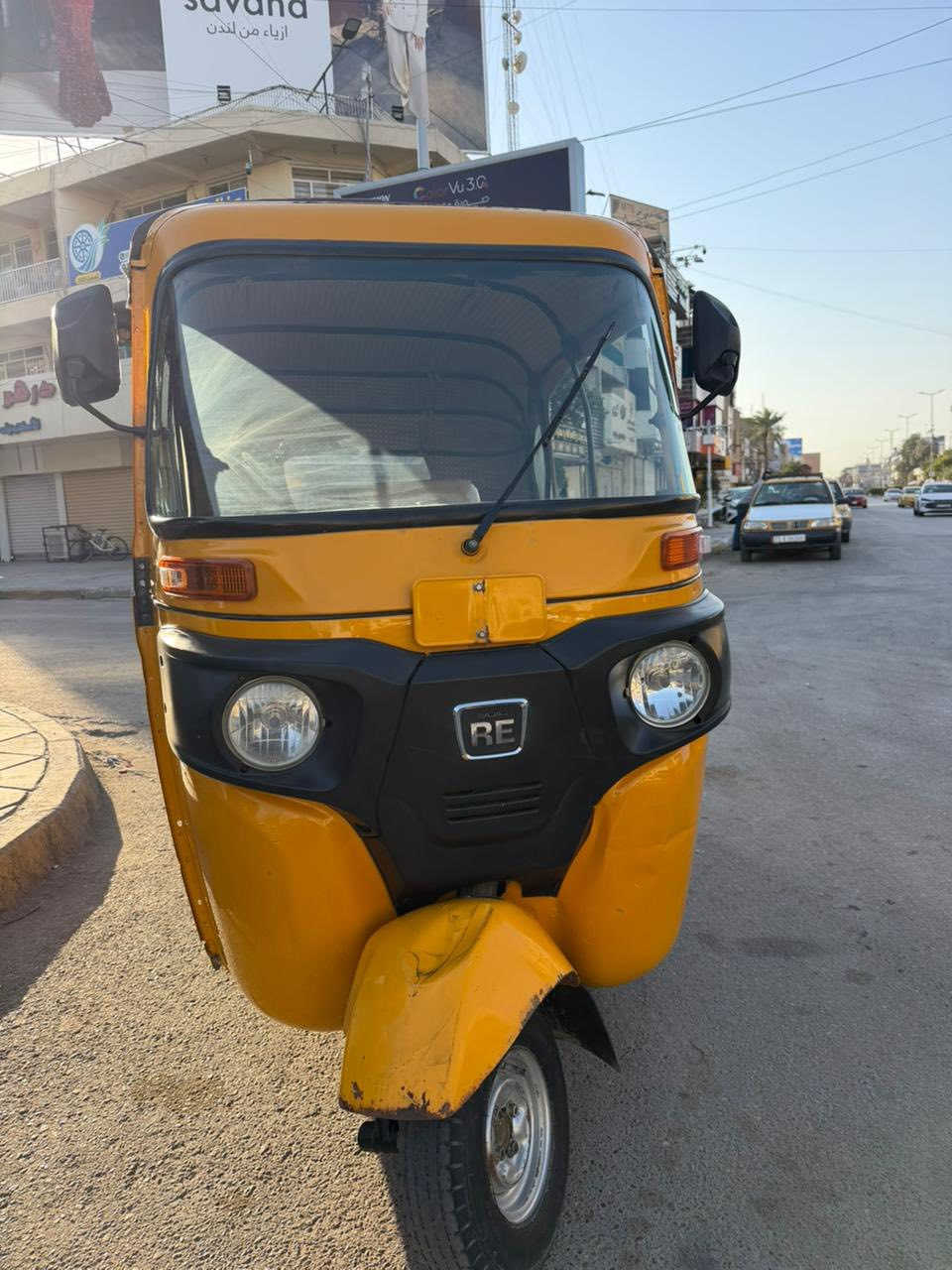 سلام عليكم تكتك للبيع موديل 2022مرقمه تكتك مكينه حلوه لا تنقيص لا تبخير عليهة غرامه تقريبن 250او 300 السعر 7800 وبيهة مجال للطيبين العنوان بغداد الامين الثانيه للستفسار *********** ***********
