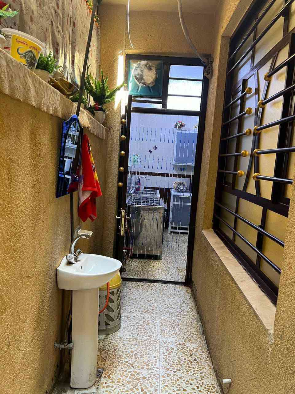 للبيع ٧٥ خلفيه طابقين ام نجم شارع سالم ابو العمبه مقابيل المنتزه 
*********** بي وتساب
***********
